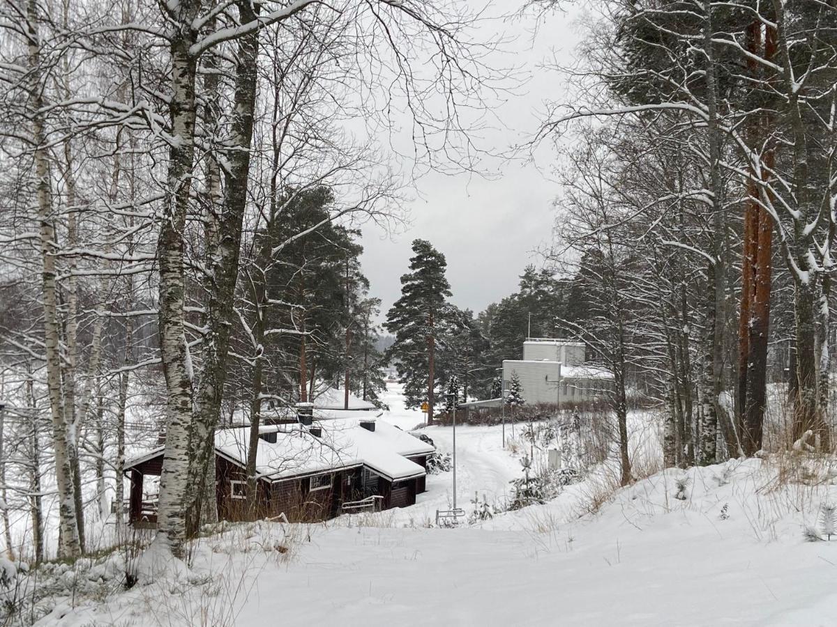 Hostel Ukonlinna Imatra Zewnętrze zdjęcie