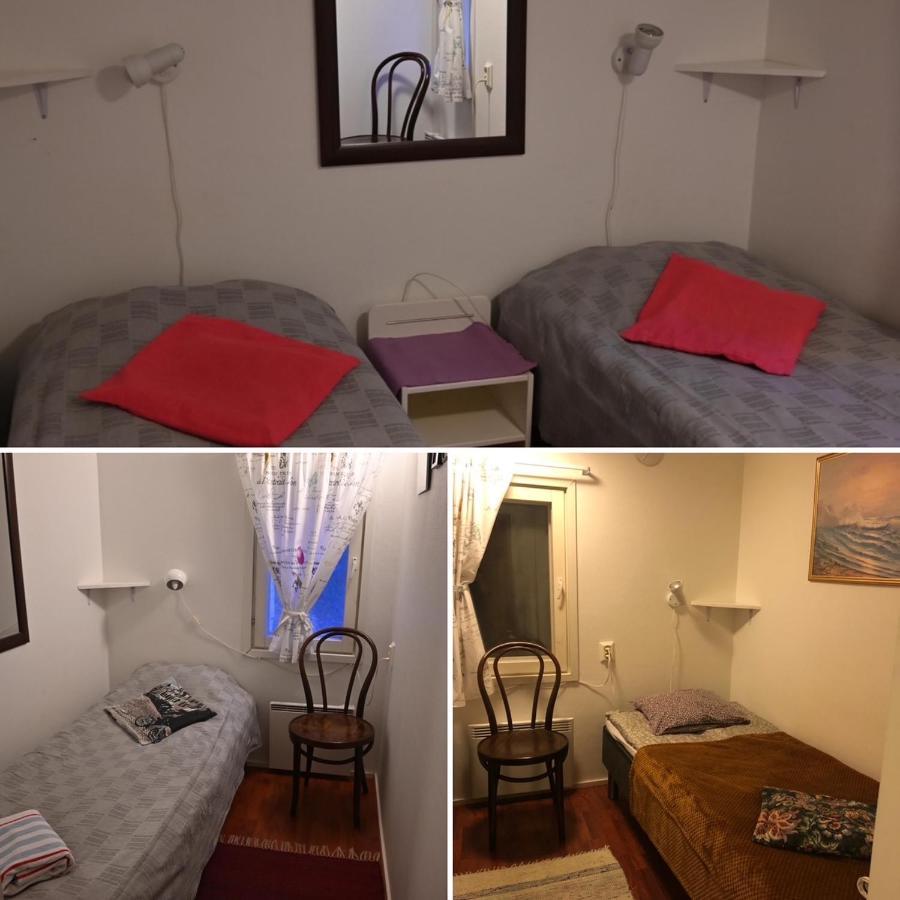 Hostel Ukonlinna Imatra Zewnętrze zdjęcie