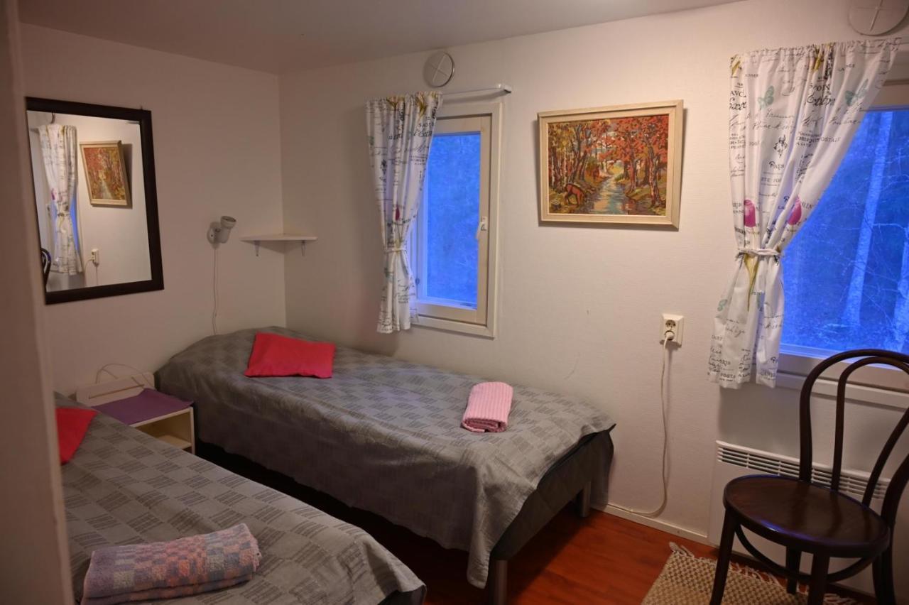 Hostel Ukonlinna Imatra Zewnętrze zdjęcie