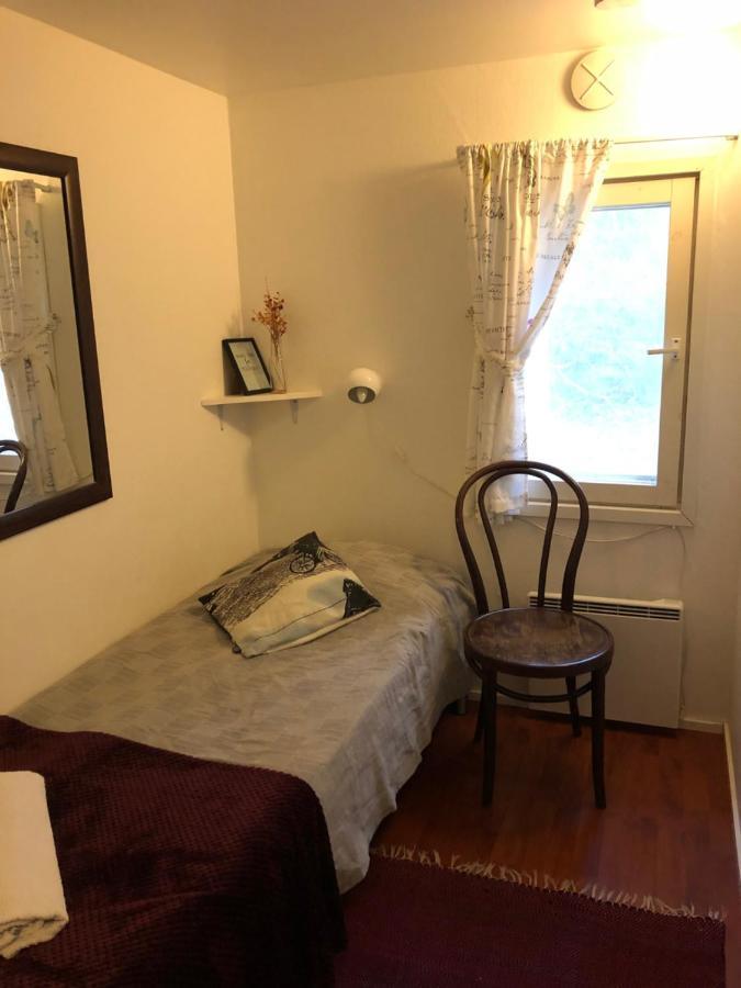 Hostel Ukonlinna Imatra Zewnętrze zdjęcie