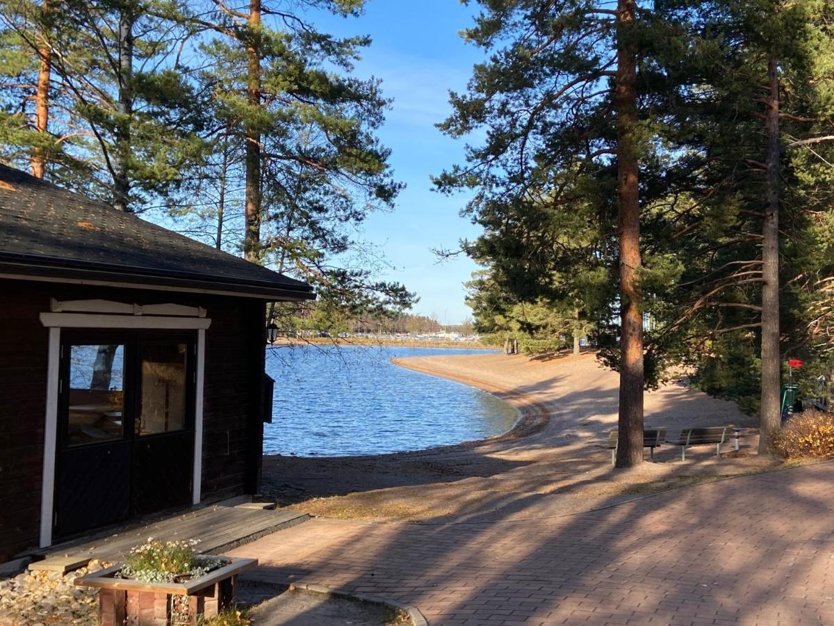 Hostel Ukonlinna Imatra Zewnętrze zdjęcie
