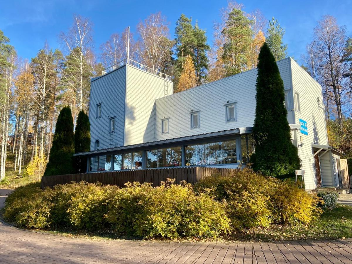 Hostel Ukonlinna Imatra Zewnętrze zdjęcie