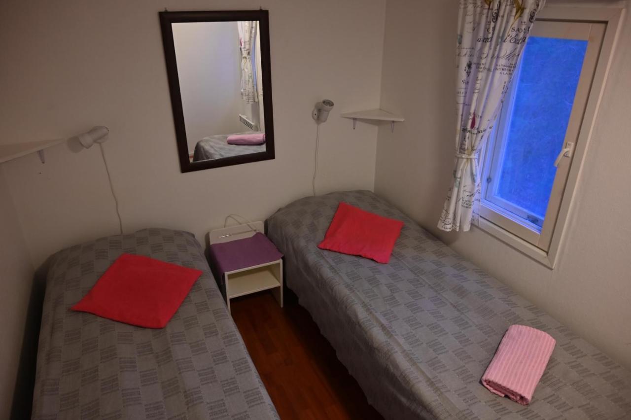 Hostel Ukonlinna Imatra Zewnętrze zdjęcie