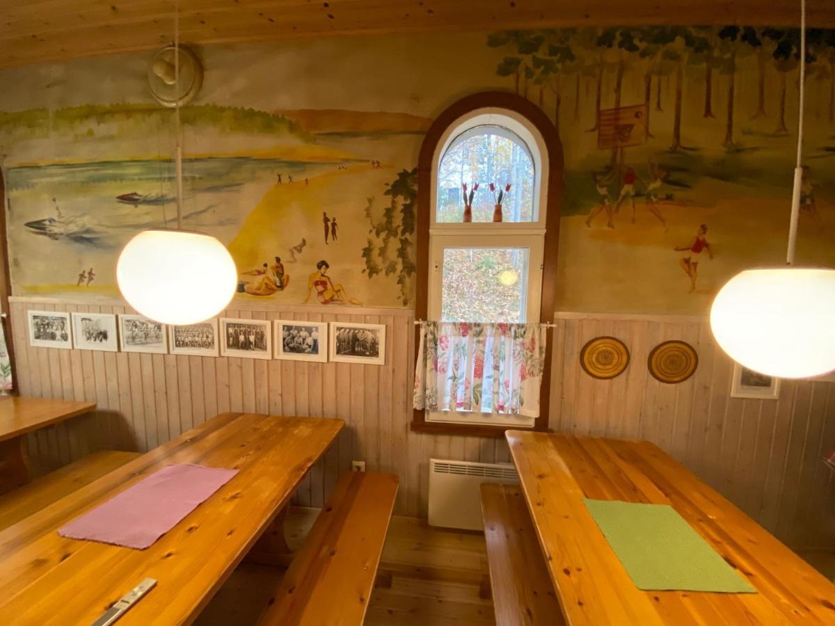 Hostel Ukonlinna Imatra Zewnętrze zdjęcie