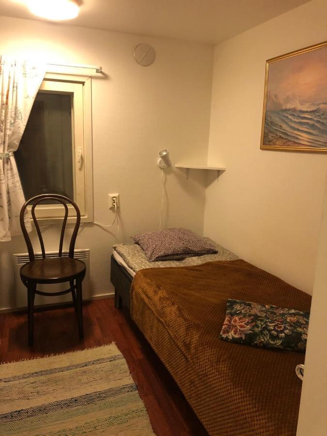 Hostel Ukonlinna Imatra Zewnętrze zdjęcie