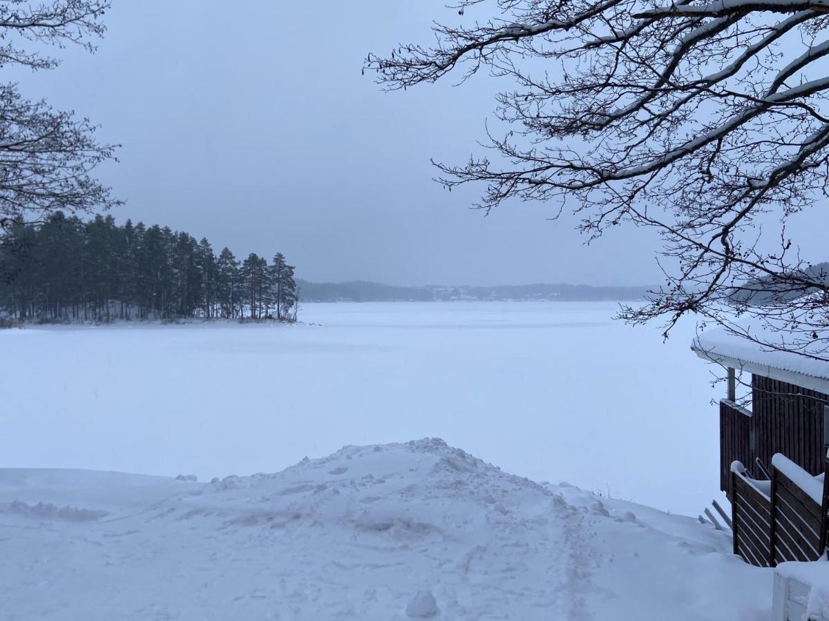 Hostel Ukonlinna Imatra Zewnętrze zdjęcie