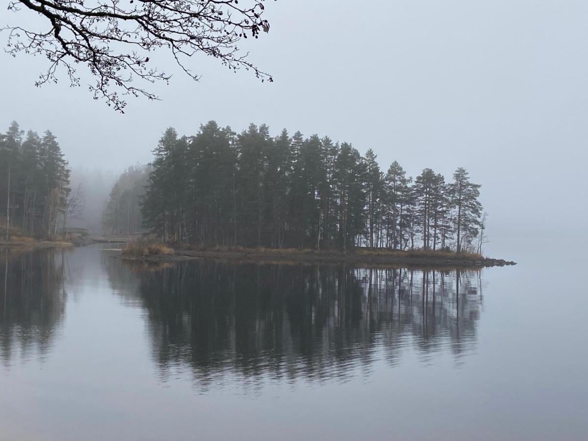 Hostel Ukonlinna Imatra Zewnętrze zdjęcie