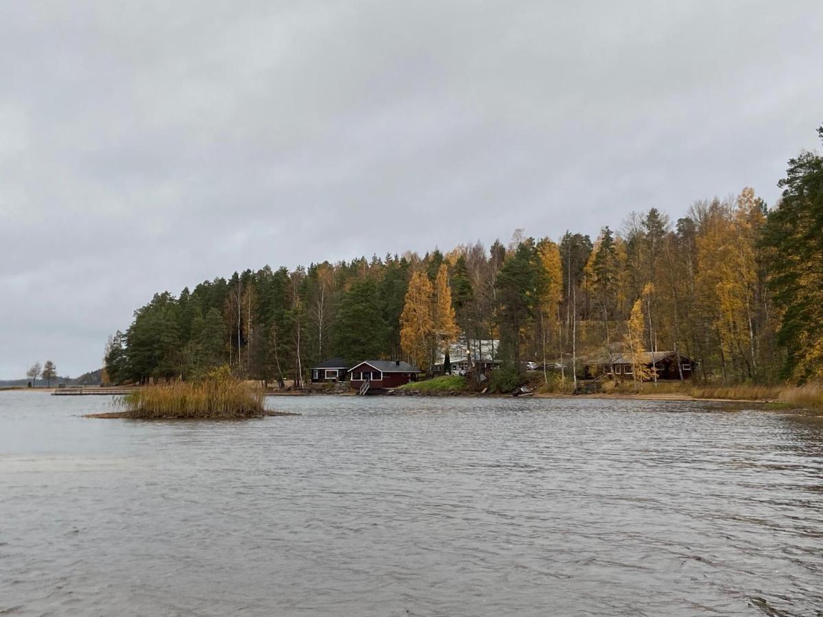 Hostel Ukonlinna Imatra Zewnętrze zdjęcie