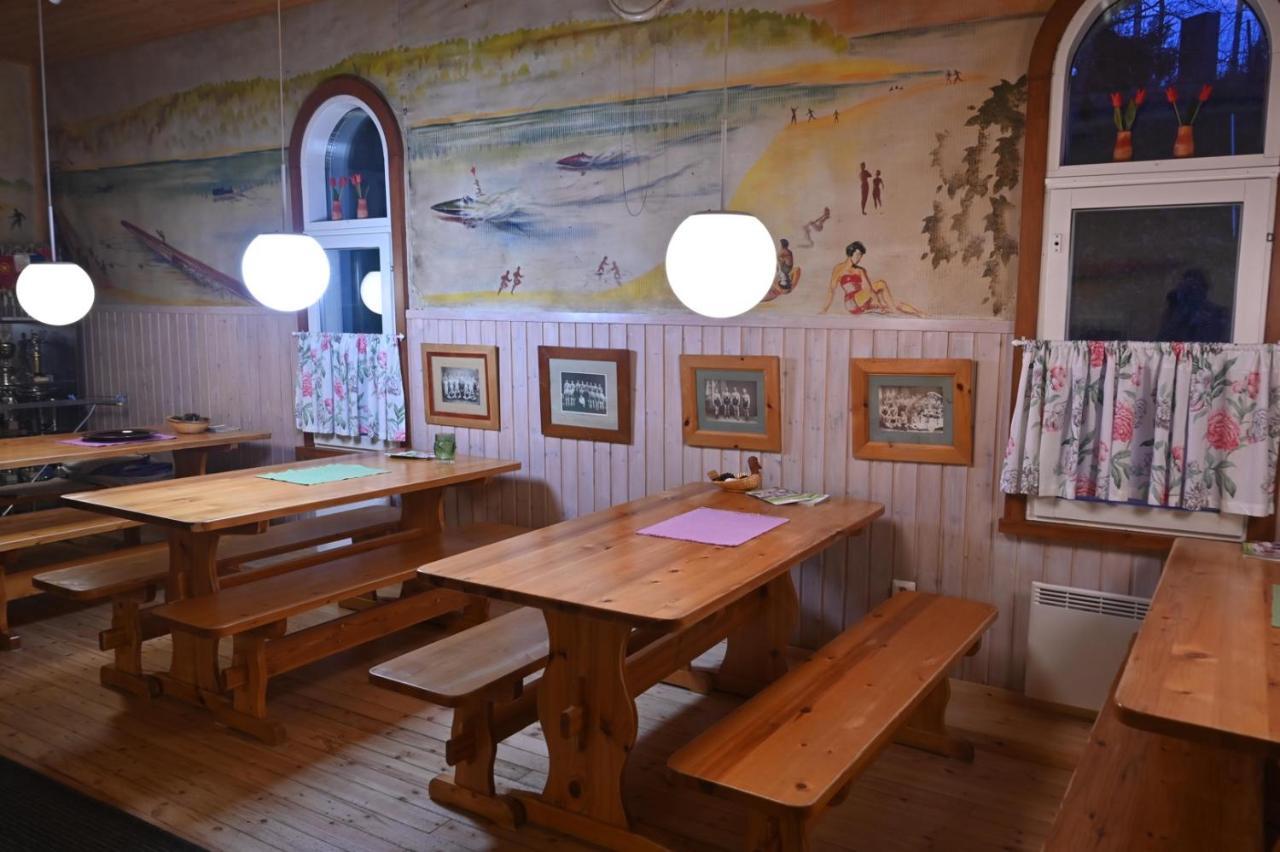 Hostel Ukonlinna Imatra Zewnętrze zdjęcie