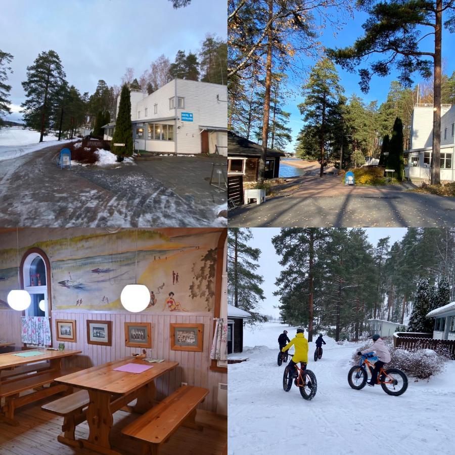 Hostel Ukonlinna Imatra Zewnętrze zdjęcie