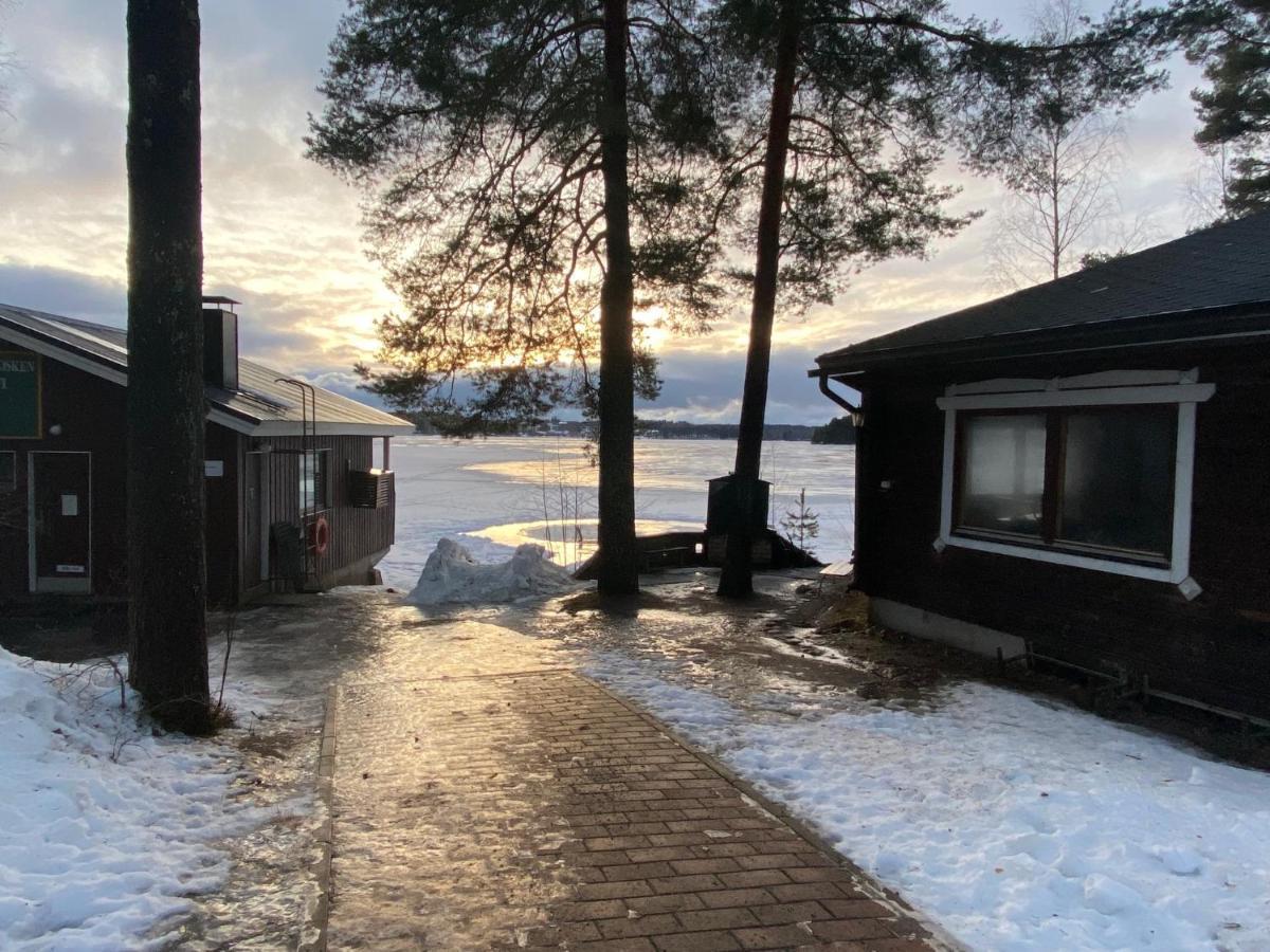 Hostel Ukonlinna Imatra Zewnętrze zdjęcie
