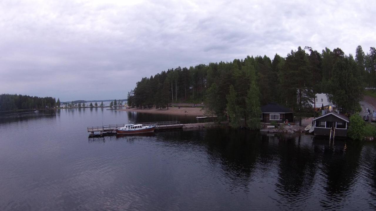 Hostel Ukonlinna Imatra Zewnętrze zdjęcie