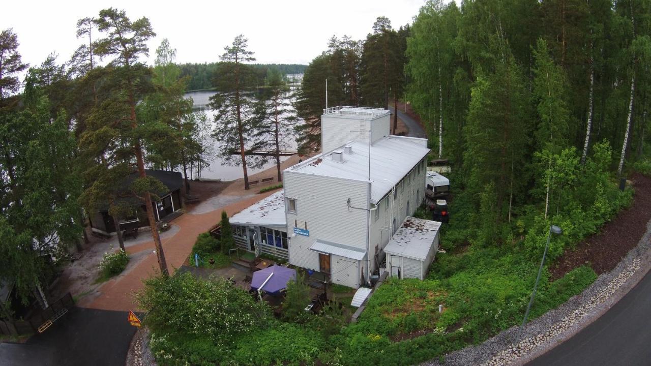 Hostel Ukonlinna Imatra Zewnętrze zdjęcie